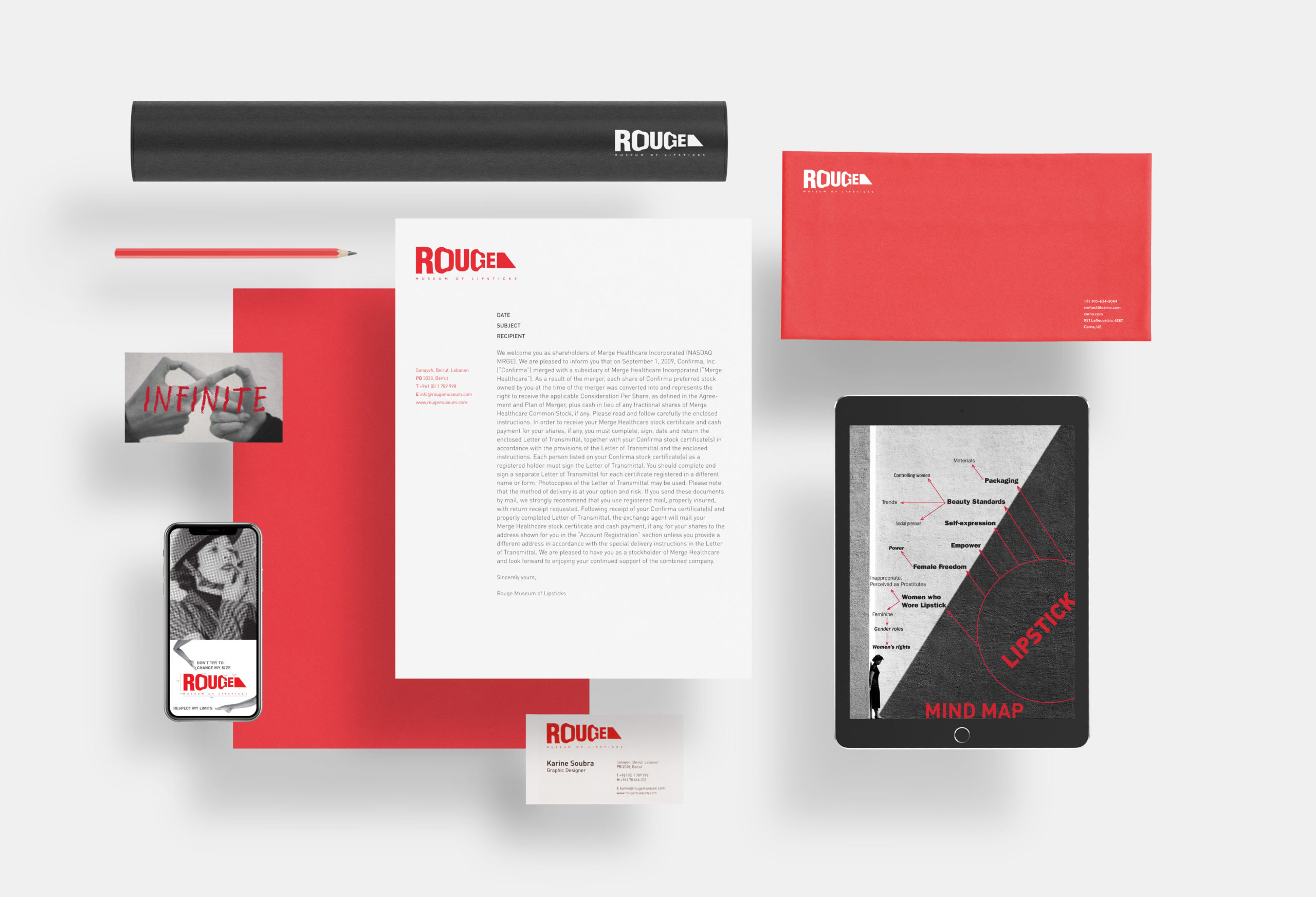 Ceacle Mockup