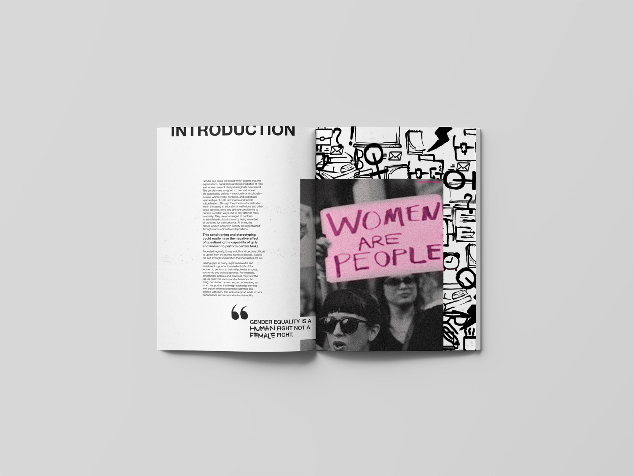 Mockups Design